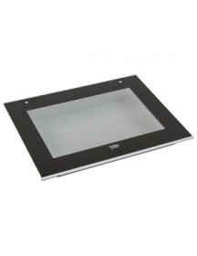 Скло дверей зовнішнє для духовки Beko 210441997