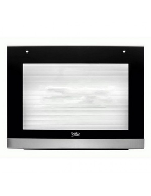 Зовнішнє скло дверей 210442185 для духовки Beko