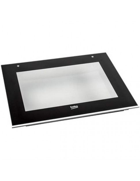 Зовнішнє скло дверей для духовки Beko 210442325 (210300901) Зовнішнє скло дверей для духовки Beko 210442325 (210300901)