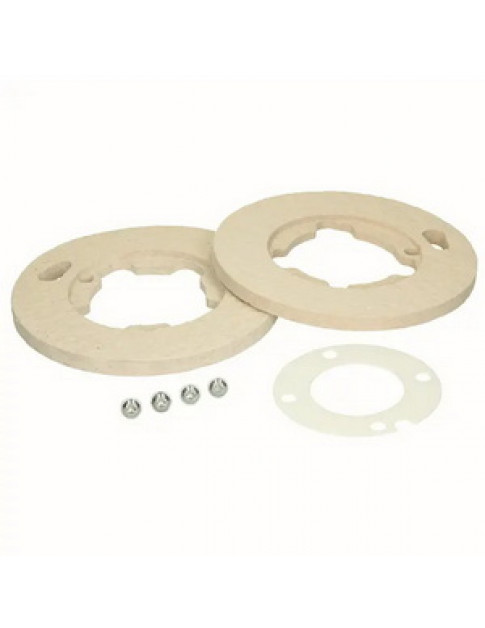 Теплоізоляційне кільце (2 шт.) для конденсаційного котла Vaillant ecoTec plus/exclusiv, ecoCOMPACT 210734