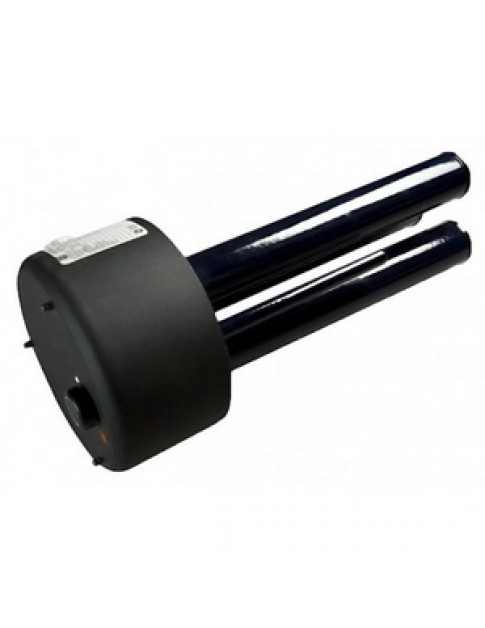 Тен для бойлера з термостатом Drazice 2110410 TPK 210-12 6600W L=800mm фланець 1 трубка під датчик