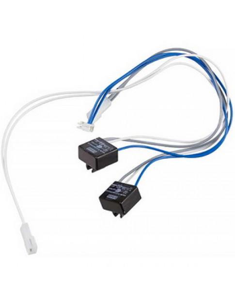 Реле з термовимикачем (подвійне) 2146275033 для холодильника Electrolux