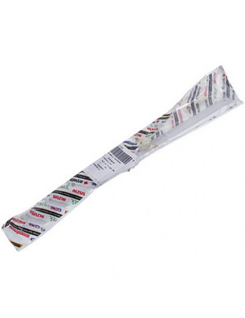 Накладка дверей (нижня) для духовки Beko 218100101