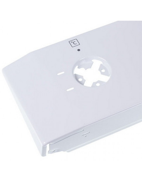 Передня панель для газової плити Beko 218315021 білий