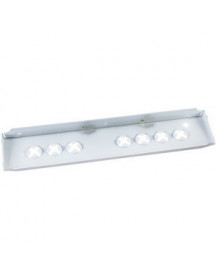 Передня панель для газової плити Beko 218315039