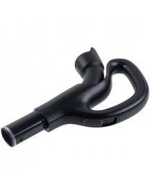 Ручка шланга в трубу під засувку до пилососа Electrolux 2193710387 (2193710155)