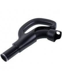 Ручка шланга в трубу під засувку до пилососа Electrolux 2193710387 (2193710155)