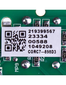 Плата управління для пилососа Electrolux 2193995632 Плата управління для пилососа Electrolux 2193995632