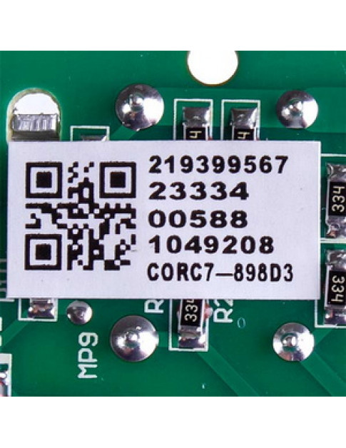 Плата управління для пилососа Electrolux 2193995632