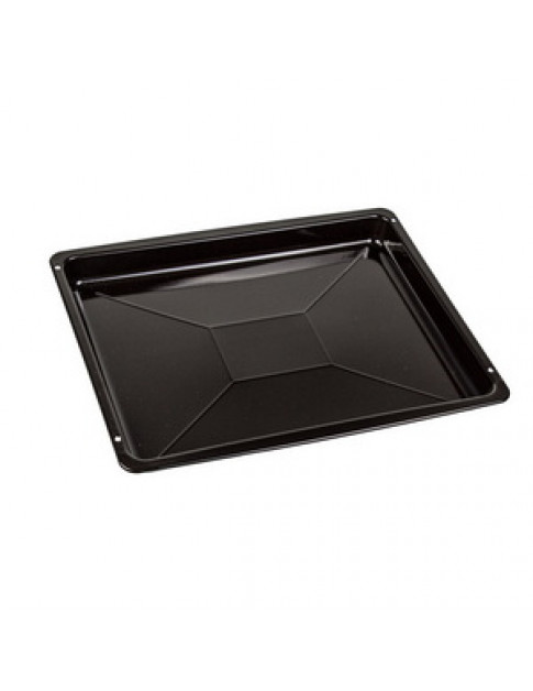 Эмалированный противень 462x365x39мм для духовки Beko 219440101