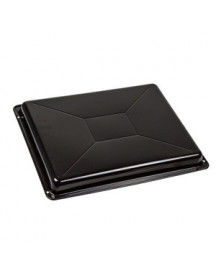 Эмалированный противень 462x365x39мм для духовки Beko 219440101