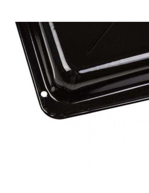 Эмалированный противень 462x365x39мм для духовки Beko 219440101