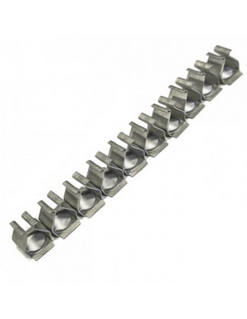 Набір кліпс (10 шт.) фіксації панелі керування для газового котла Vaillant 219620