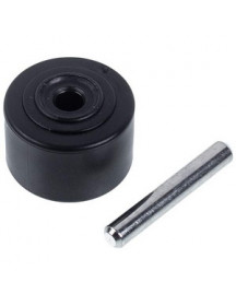 Ролик (великий) + вісь для турбощітки акумуляторного пилососа Electrolux 2198998235