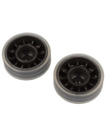 Набір задніх коліс для турбощітки акумуляторного пилососа Electrolux 2199339462 (2 шт.)