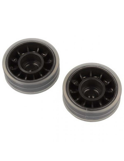 Набір задніх коліс для турбощітки акумуляторного пилососа Electrolux 2199339462 (2 шт.)