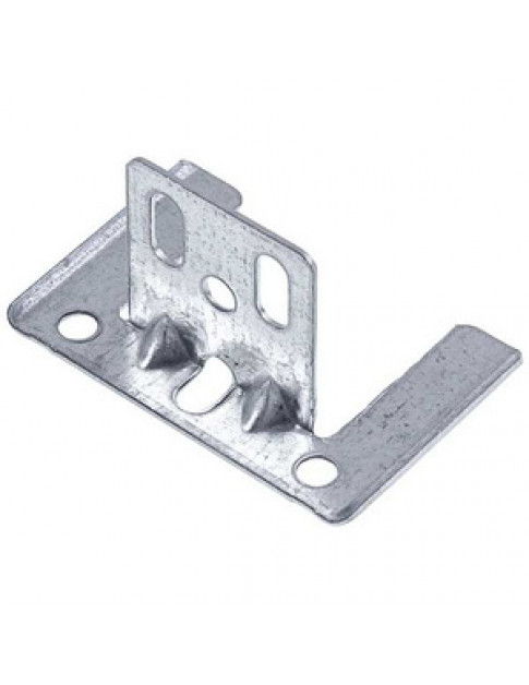 Кронштейн кріплення фасаду дверей (нижній) морозильної камери AEG 2211187048 Кронштейн кріплення фасаду дверей (нижній) морозильної камери AEG 2211187048