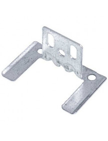 Кронштейн кріплення фасаду дверей (нижній) морозильної камери AEG 2211187048 Кронштейн кріплення фасаду дверей (нижній) морозильної камери AEG 2211187048