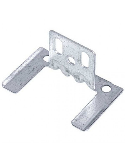 Кронштейн кріплення фасаду дверей (нижній) морозильної камери AEG 2211187048 Кронштейн кріплення фасаду дверей (нижній) морозильної камери AEG 2211187048