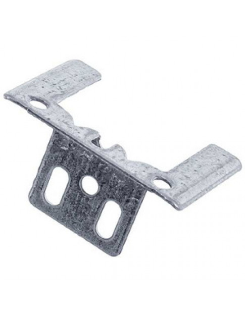 Кронштейн кріплення фасаду дверей (нижній) морозильної камери AEG 2211187048 Кронштейн кріплення фасаду дверей (нижній) морозильної камери AEG 2211187048