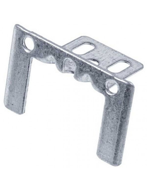 Кронштейн кріплення фасаду дверей (нижній) морозильної камери AEG 2211187048 Кронштейн кріплення фасаду дверей (нижній) морозильної камери AEG 2211187048