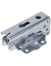 Петля дверей для холодильника Electrolux 2211201039 (нижня)