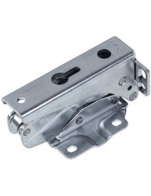 Петля дверей (верхняя левая, нижняя правая) для холодильника Electrolux 2211257015