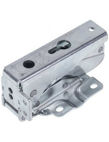 Петля дверей (верхняя правая, нижняя левая) для холодильника Electrolux 2211258013