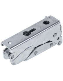 Петля дверей (верхняя правая, нижняя левая) для холодильника Electrolux 2211258013