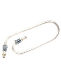 Трубка газова конфорки (передньої лівої) для газової плити Beko 221300007