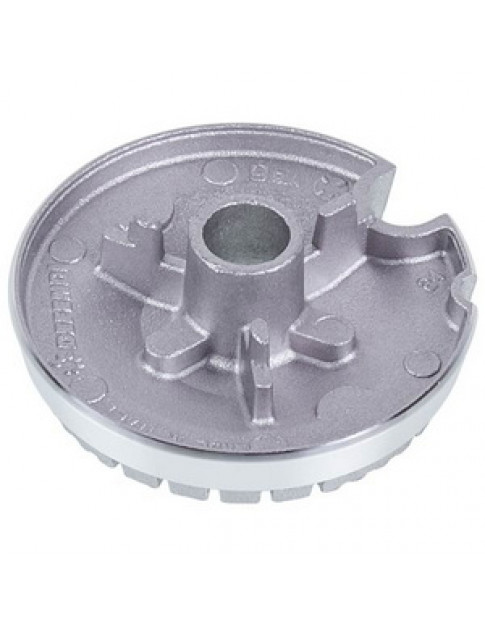 Горелка - рассекатель для газовой плиты Gorenje 222617 (средняя) D=67мм (под крышку)