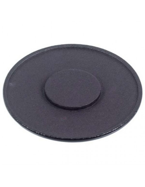 Крышка рассекателя (маленькая) для газовой плиты Gorenje 222620 Крышка рассекателя (маленькая) для газовой плиты Gorenje 222620