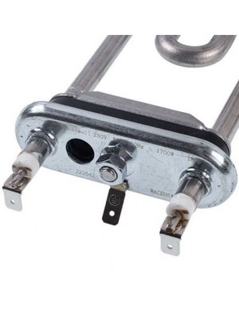 Тен для пральної машини Gorenje 222642 TPO 190-SG-1700 Heaweii L=190mm 1700W