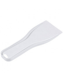 Скребок для видалення льоду в морозильній камері холодильника Electrolux 2231078029 білий Скребок для видалення льоду в морозильній камері холодильника Electrolux 2231078029 білий