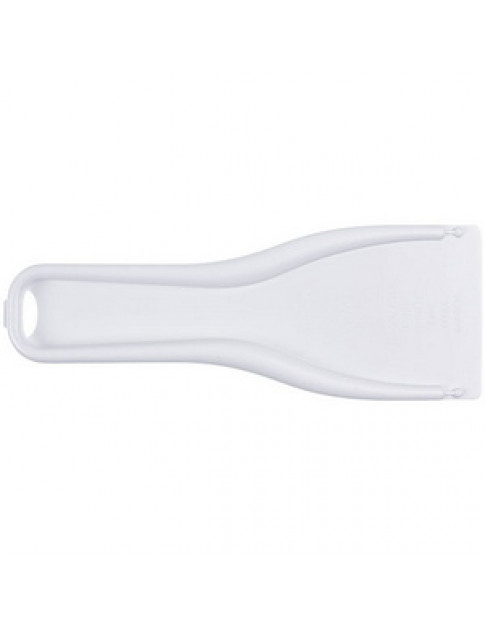 Скребок для видалення льоду в морозильній камері холодильника Electrolux 2231078029 білий