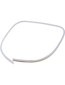 Ущільнювальна гума (бічна) для морозильної камери Electrolux 2231093572  L=1750 мм