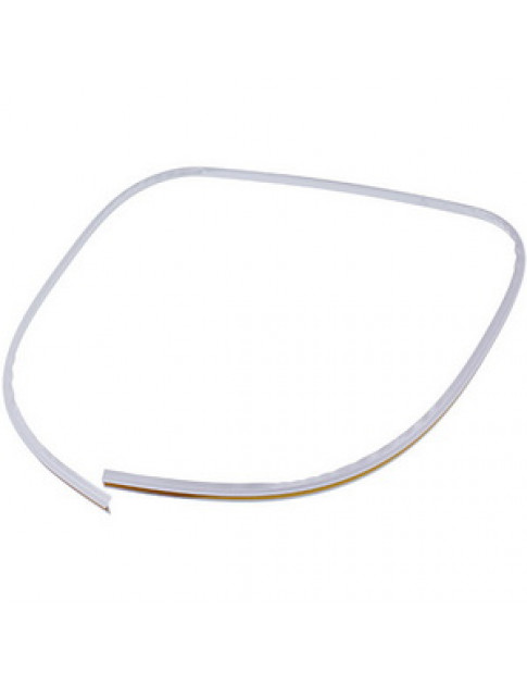 Ущільнювальна гума (бічна) для морозильної камери Electrolux 2231093572  L=1750 мм