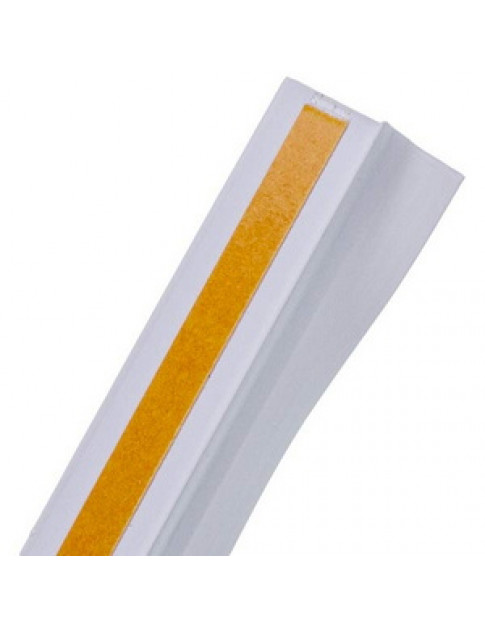 Ущільнювальна гума (бічна) для морозильної камери Electrolux 2231093572  L=1750 мм