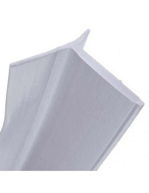 Ущільнювальна гума (бічна) для морозильної камери Electrolux 2231093572  L=1750 мм