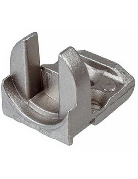 Тримач (верхній) скла дверей для духовки Beko 223110098