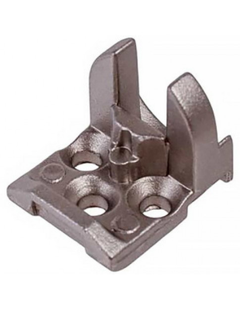 Тримач (верхній) скла дверей для духовки Beko 223110098