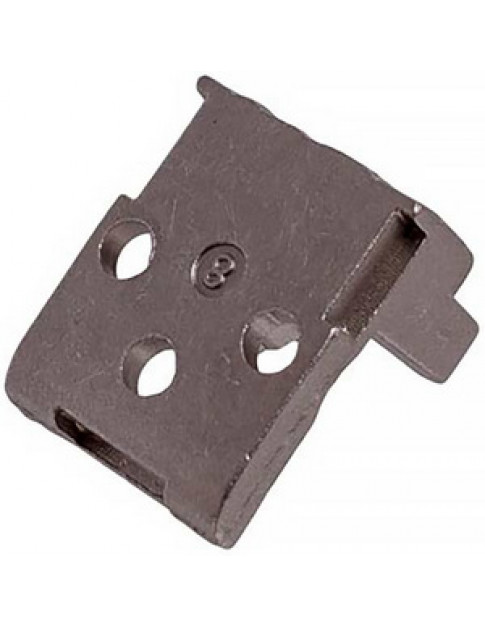 Тримач (верхній) скла дверей для духовки Beko 223110098