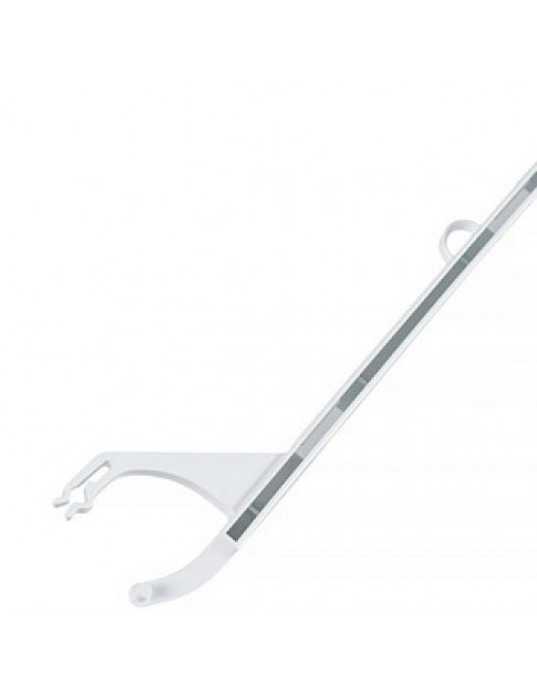 Держатель полки (левий) із защелкою 2231123031 для морозильної камери Electrolux