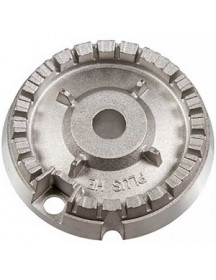 Пальник-розсікач D=68mm (середній) для газової плити Beko 223244002