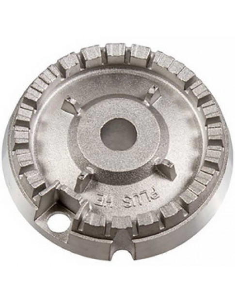 Пальник-розсікач D=68mm (середній) для газової плити Beko 223244002