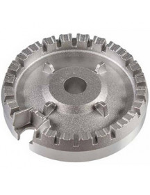 Пальник 223244071 (середній) для варильної панелі D=68mm Beko