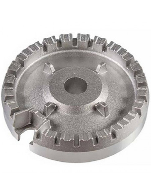 Пальник 223244071 (середній) для варильної панелі D=68mm Beko Пальник 223244071 (середній) для варильної панелі D=68mm Beko