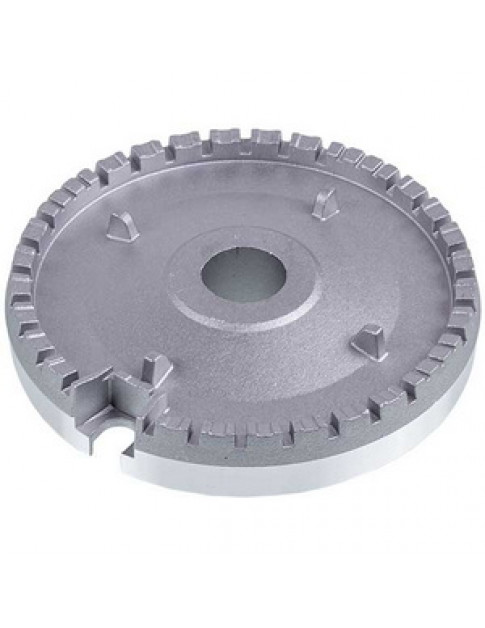 Пальник - розсікач для газової плити Beko 223244072 (великий) D=90mm