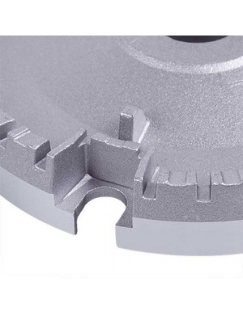 Пальник - розсікач для газової плити Beko 223244072 (великий) D=90mm