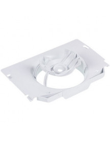 Кришка повітряного каналу вентилятора для морозильної камери Electrolux 22381850 Кришка повітряного каналу вентилятора для морозильної камери Electrolux 22381850